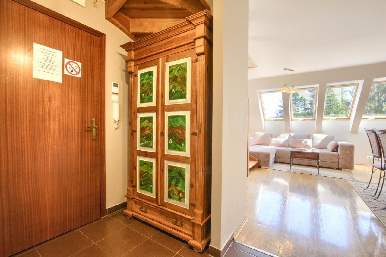 Apartament Polana-Karpacz Extérieur photo