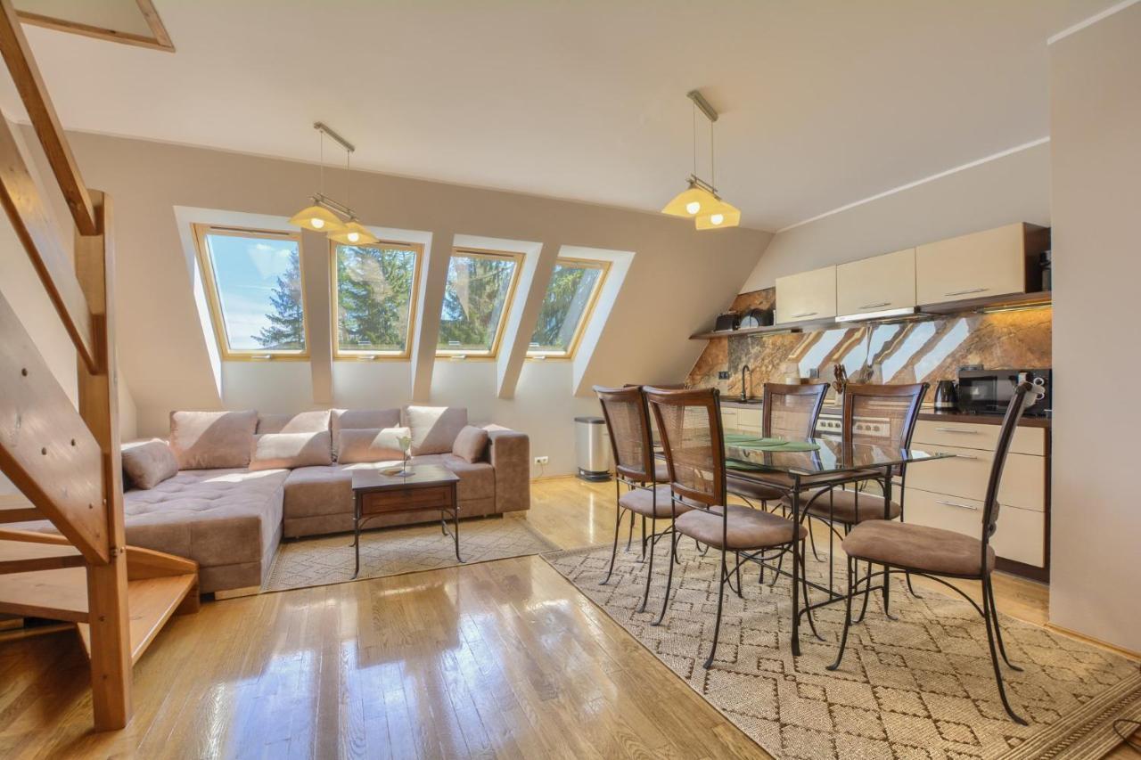 Apartament Polana-Karpacz Extérieur photo