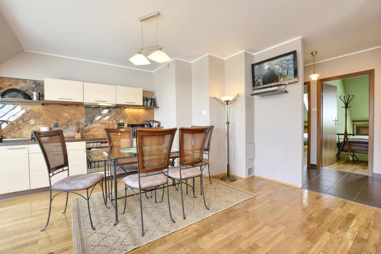 Apartament Polana-Karpacz Extérieur photo